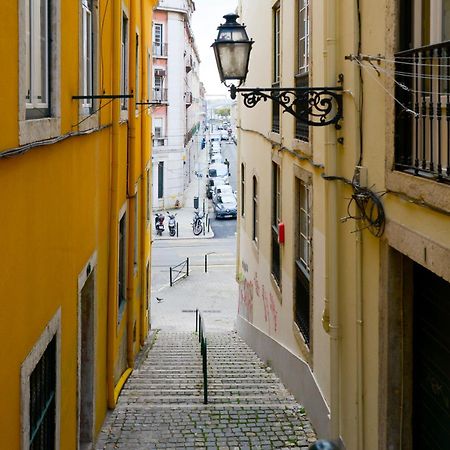 Beco Boavista Daire Lisboa Dış mekan fotoğraf
